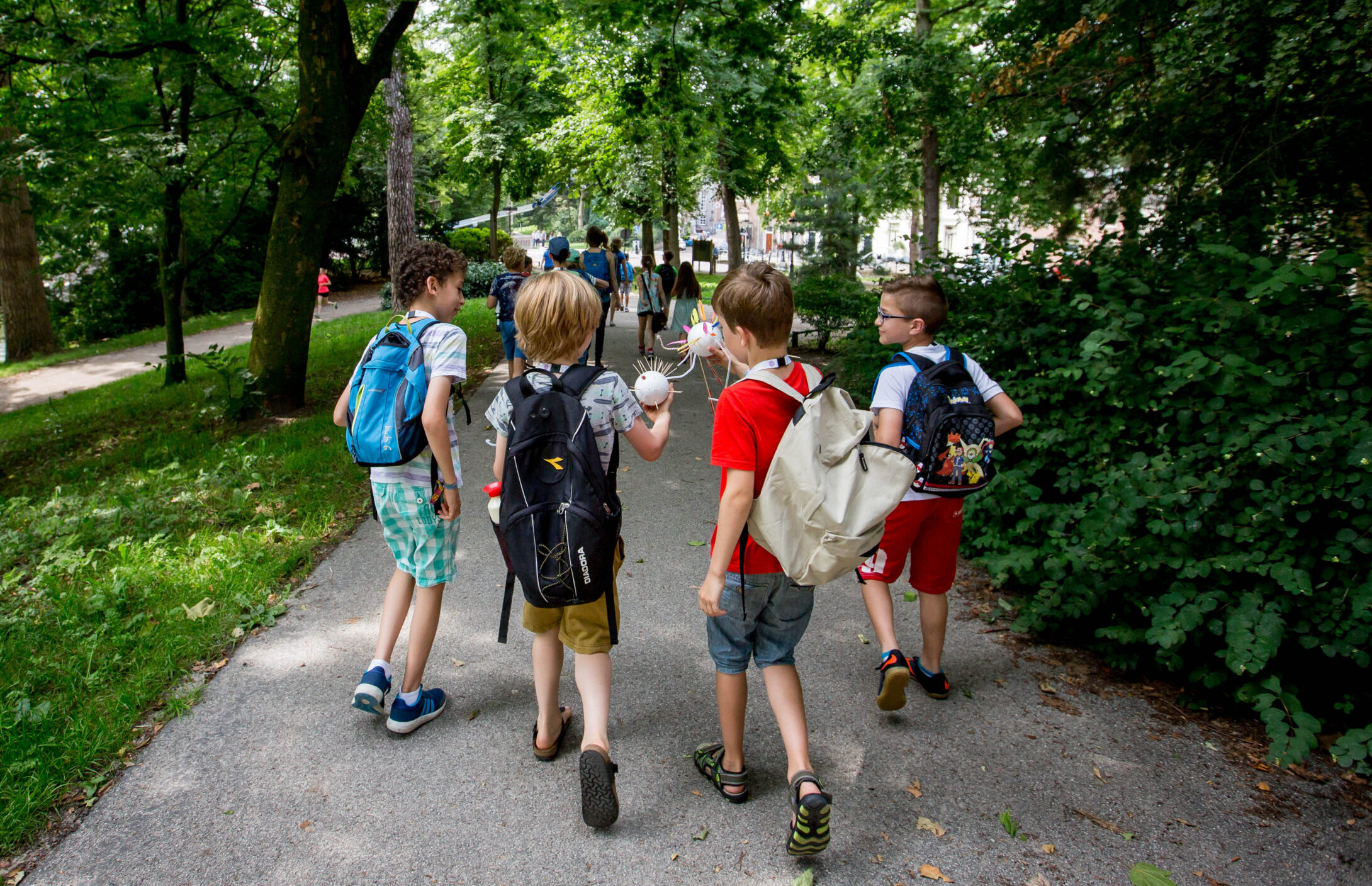 Alle Scholen Verzamelen